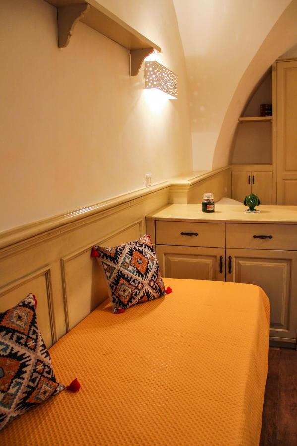 Bed and Breakfast Al Civico 4 Мольфетта Экстерьер фото