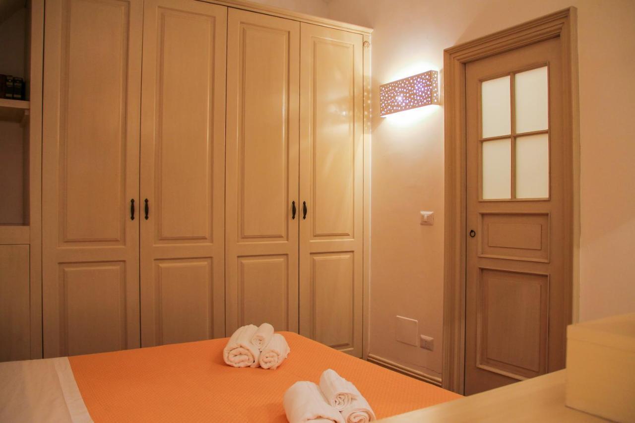 Bed and Breakfast Al Civico 4 Мольфетта Экстерьер фото